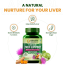 Vlado's Himalayan Organics: Plant Based Liver Support with Milk Thistle- 60 Veg Capsules