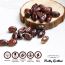 Nutty Gritties: Omani Dates, Khajoor - 1kg (2 Pack of 500g each)