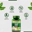 Vlado's Himalayan Organics: Plant Based Zinc with Vitamin C | Builds Immunity & Anti Inflammation || 120 Veg Capsules