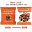 Nutty Gritties: Spicy Trail Mix -240g (10 Pack of 24g each)
