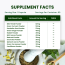 Vlado's Himalayan Organics: Plant Based Liver Support with Milk Thistle- 60 Veg Capsules