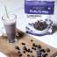 Nutty Gritties: Blueberries Dried & Whole Healthy Snack - 300g (2 Pack of 150g each)