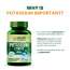 Vlado's Himalayan Organics: Potassium Citrate 800mg | Supports Nerve & Muscle Health | 120 Veg Tablets
