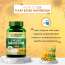 Vlado's Himalayan Organics: Plant Based Magnesium Supplement 1360mg With Turmeric Spirulina, Wheatgrass, Moringa | Supports Bone Muscle & Bone Health | Boost Energy Level - 60 Veg Tablets
