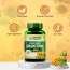 Vlado's Himalayan Organics: Plant Based Magnesium Supplement 1360mg With Turmeric Spirulina, Wheatgrass, Moringa | Supports Bone Muscle & Bone Health | Boost Energy Level - 60 Veg Tablets