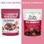 Nutty Gritties: Mix Berries - Dried Cranberries, Blueberries, Strawberries, Black Currants - 400g (2 Pack of 200g each)