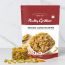 Nutty Gritties: Mixed Daily Needs Nuts Dry Fruits - Almonds, Walnuts Kernels, Cashews, Roasted Salted Pistachios and Raisins Combo - 1Kg (5 Pack of 200g each)