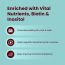 Gytree: The Total Hair, Skin & Nail Support Biotin Gummies