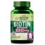 Vlado's Himalayan Organics: Biotin 10,000Mcg for Hair Growth- 120 tablets