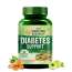 Vlado's Himalayan Organics: Diabetes Support Supplement | Helps Control Blood Sugar Levels | 100% Vegetarian (60 Capsules)
