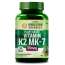 Vlado's Himalayan Organics: Vlado's Himalayan Organics Plant-Based Vitamin K2 MK- 7 Supplement Supports Stronger Bone & Heart Health I 55 MCG / Serving - k2 supplements for Men & Women - 120 Veg Capsules