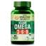 Vlado's Himalayan Organics: Omega 3 6 9 Vegan Natural Nutrition Supplement for Muscle, Bone , Heart & Skin - 60 Capsules