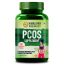 Vlado's Himalayan Organics: PCOS Multivitamin Supplement 2000mg Myo-Inositol, Caronositol, Folate, Chromium, Calcium & Vitamin D | 60 Veg Tablets