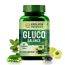 Vlado's Himalayan Organics: Plant Based Gluco Balance Insulin Resistance, Diabetes Control | Jamun, Bittermelon, Amla, Gudmar, Chirayta Extracts | 60 Veg Tablets