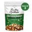 Nutty Gritties: Antioxidant Mix, 21 Superfoods Mix in 1  Pack - 400g (2 Pack of 200g each)