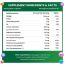 Vlado's Himalayan Organics: Calcium Magnesium Zinc Vitamin D3 & B12- 60 Vegetarian Tablets