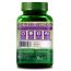 Vlado's Himalayan Organics: Alfalfa, Calcium Citrate Malate 1200mg with Vitamin D, K2 (MK7), B12, Zinc & Magnesium - 120 Veg Tablets