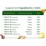 Vlado's Himalayan Organics: Plant Based B-Complex Vitamins B12, B1, B2, B3, B5, B6, B9 and Biotin for Metabolism, Hair and Energy- 60 Veg Capsules