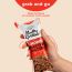 Nutty Gritties: California Almonds Roasted, Lightly Salted (Pack of 6 x 40g Each) - 240g