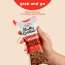 Nutty Gritties: California Almonds Roasted, Lightly Salted (Pack of 6 x 40g Each) - 240g
