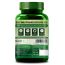 Vlado's Himalayan Organics: Plant Based Gluco Balance Insulin Resistance, Diabetes Control | Jamun, Bittermelon, Amla, Gudmar, Chirayta Extracts | 60 Veg Tablets
