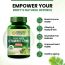 Vlado's Himalayan Organics: Plant Based Vitamin C with Zinc - 120 Veg Capsules