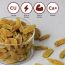 Nutty Gritties: Indian Long Raisins, Seedless Premium Green Raisins, Kishmish, Healthy Snack - 400g (2 Pack of 200g each)