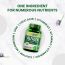 Vlado's Himalayan Organics: Alfalfa, Calcium Citrate Malate 1200mg with Vitamin D, K2 (MK7), B12, Zinc & Magnesium - 120 Veg Tablets