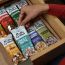 Nutty Gritties: Daily Nuts Roasted in Himalayan Pink Salt (Pack of 6 x 35g each) -210g