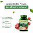 Vlado's Himalayan Organics: Apple Cider Vinegar Supplement for Body Detoxification & Supports Digestive Health - 90 Veg Capsules