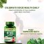Vlado's Himalayan Organics: PCOS Multivitamin Supplement 2000mg Myo-Inositol, Caronositol, Folate, Chromium, Calcium & Vitamin D | 60 Veg Tablets