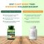 Vlado's Himalayan Organics: Plant Based Collagen Builder for Hair and Skin with Biotin and Vitamin C - 60 Veg Capsules [CLONE]