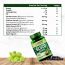 Vlado's Himalayan Organics: Plant Based Gluco Balance Insulin Resistance, Diabetes Control | Jamun, Bittermelon, Amla, Gudmar, Chirayta Extracts | 60 Veg Tablets