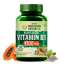 Vlado's Himalayan Organics: Plant-Based Vitamin B1 | Rich in Antioxidants | Supports Memory And Energy (120 Capsules)
