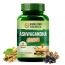 Vlado's Himalayan Organics: KSM - 66 Ashwagandha 1000Mg I KSM-66 I Boost Energy, Strength, Stamina | Helps Anxiety & Stress Relief For Men & Women (60 Capsules)