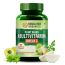 Vlado's Himalayan Organics: Vegan Omega-3 Capsules with Multivitamin, EPA, DHA, B1,B2,B3,B5,B7,B9,B9,B12,C,D3,K2, 25+ Ingredients for Energy, Immunity, Heart, Bone & Joints Support - 60 veg capsules