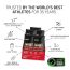 Optimum Nutrition: Gold Standard 100% Whey Isolate Protein Powder- 5 X 30.4 g Single Serve Sachets (Double Rich Chocolate)