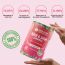 Vlado's Himalayan Organics: Hair & Skin Gummies 40 mcg Biotin For Hair Growth & Glowing Skin (30 Gummies)