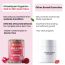 Vlado's Himalayan Organics: Hair & Skin Gummies 40 mcg Biotin For Hair Growth & Glowing Skin (30 Gummies)
