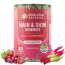 Vlado's Himalayan Organics: Hair & Skin Gummies 40 mcg Biotin For Hair Growth & Glowing Skin (30 Gummies)