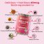 Vlado's Himalayan Organics: Hair & Skin Gummies 40 mcg Biotin For Hair Growth & Glowing Skin (30 Gummies)