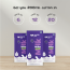 Nourish You: Plant Based Millet Milk Original 200Ml ( Pack Of 12)