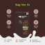 Nourish You: Plant Based Chocolate Millet Milk 200Ml