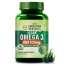 Vlado's Himalayan Organics: Vlado's Himalayan Organics Vegan Omega 3 - 1120 MG Supplement | 3X Strength | Veg DHA | Vegetarian Omega 3 | Algal DHA | Plant Based | No Fish oil Used I Healthy Heart, Joints & Eyes I Omega Capsules for Men & Women- 60 Veg Capsules