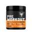 Bolt Nutrition: Pre Workout Supplement With Caffeine, Citrulline Malate, B-Alanine, Taurine | For Explosive Energy, Pump & Focus |Tangy Orange