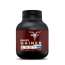 Bolt Nutrition: Mass Gainer | Weight Gainer | Supercharge with Phycocyanin | 25g Protein, 75g Carbs & 412 Calories For Muscle Gainer & Weight Gain Objectives | 2LB/907g (9 Servings) | Madagascar Vanilla