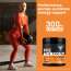 Bolt Nutrition: Pre Workout Supplement With Caffeine, Citrulline Malate, B-Alanine, Taurine | For Explosive Energy, Pump & Focus |Tangy Orange