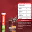 Bolt Nutrition: Nutrition Pre-Workout Effervescent Tablet |Caffeine, Beta-alanine, Taurine, and L-arginine (Green Apple Smash, 14 Counts (Pack of 3)