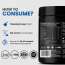 Bolt Nutrition: Micronised Creatine Monohydrate 3000 | Boosts Athletic Performance |100 gm , 33 serving | Unflavored