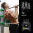 Bolt Nutrition: Nutrition 100% Whey Isolate Protein Powder | With Superfood PHYCOCYANIN |2LB/907gm (27 Servings) | Saffron Pistachio